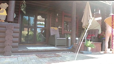 Das Geile Wetter macht Geil ** FKK **
