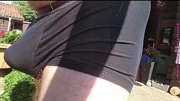 Das Geile Wetter macht Geil ** FKK **