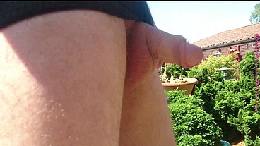 Das Geile Wetter macht Geil ** FKK **