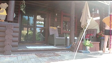 Das Geile Wetter macht Geil ** FKK **