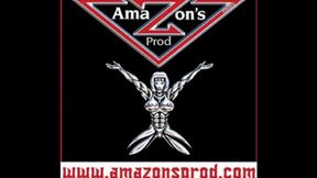 Dangerous girls Vol3 Kaysha VS Antheus ( French mixed wrestling) - Amazon's Prod
