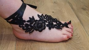 #1 My mesmerizing feet