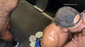 my big orgy movie 90 min big dicks power bottoms the sea of cum group sex bareback
