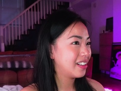 Amateur webcam asian girl