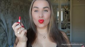 Belong To My Red Poisoned Lips (720p HD)