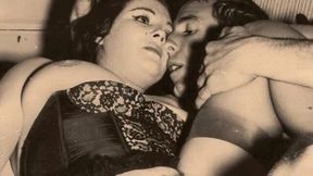 Erotic retro vintage compilation