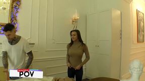 matt & dean break stepdad s rule by fucking josephine jackson!