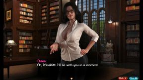 Treasure of Nadia - Ep 13 - Treasure Quest by Misskitty2k