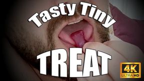 KingMarti: Tasty Tiny Treat 4k UHD