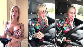 hello la team! en partant tourner mon episode du lundi, je me suis faite emboutir ma voiture! ...
