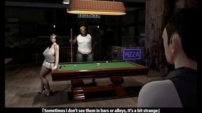 curvy girl chronicles: the animated goddess - 3d_animation