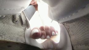 Helly Manon's Sneakers Part II 4K Version VR360