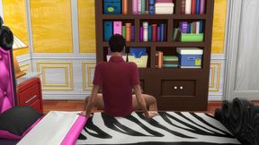 indian horny stepmother calls her stepson to a hotel room to have sex with him - how to
