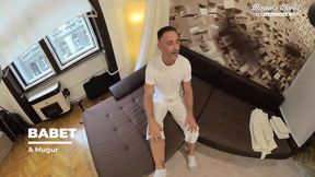 Ageless Babet with Massive Natural Pumps Engages in Explicit Pleasure