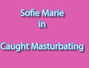 Stepson Caught Masturbating Solo