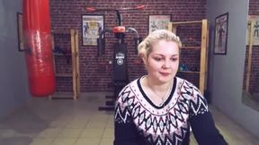 Ruby Conley Private Show - Part 2