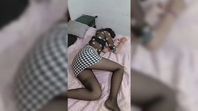 Slutty Cousin Gets Fucked by Boyfriend After Party