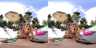 I Fuck Her Before a Job Interview - Virtual Real Porn