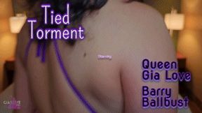 Tied Torment (MP4 1080P)
