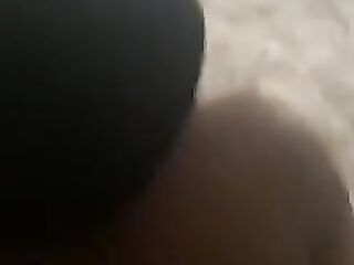 1St piece of Jamaican snatch
