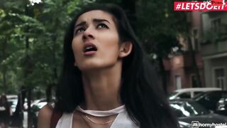 Darcia Lee Goes To A Hotel To Masturbate Ends Up
