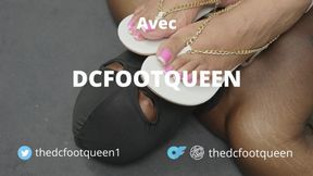 Worshipping a Giantess @Ouilovetoes Angle B