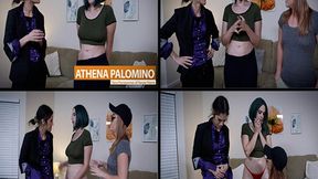 Paranormal Pantsing 4K