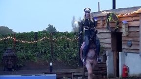 Rainy evening Shoulder Ride - Full - MP4 (HD)