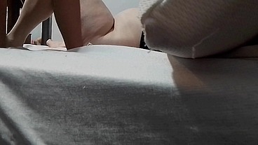 Gluttonous crown has sex with brand new without a condom
