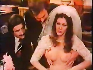 RETRO WEDDING FUCKFEST
