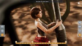Raunchiest Ever! Teen Sluts Pole Dance Then Get Wrecked by Insatiable Client