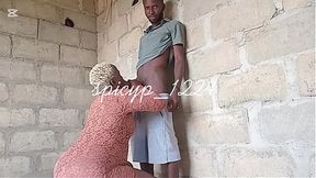 Engineer fuck his boss so hard she moaned so loud