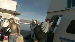 Casey Parker's Lake Mojave Adventure