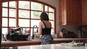 Wifey Dharma Jones Ignites Scorching Passion