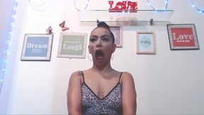 Daila Fuentes Private Show