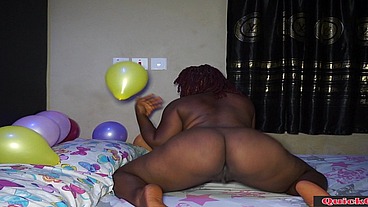 I fucked a horny girl with a big ass on a first date