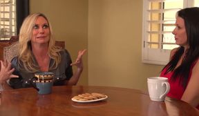 Jodi West & Reagan Foxx Video 4