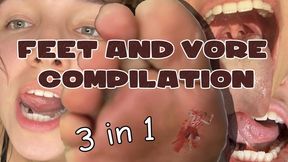 Roleplay Vore Teasing