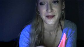 Sensual Jess Members-Only Show