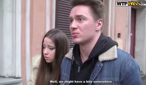 Hardcore DP Sex To Cure A Broken Heart