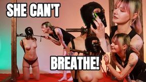 IT IS NOT A GAME ANYMORE: SADISTIC GAMER GIRL KNOWS HER TORMENT (FHD)