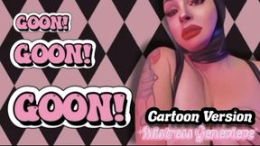 New Cartoon Version-