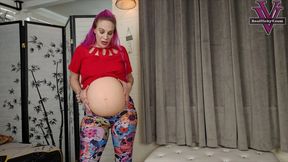 Vicky eats her cheating boyfriend whole: Vore, Executrix, Body Expansion- 1080p