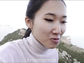 TRYING OUR FRESH TOY - LUNA'S TOUR (CLIP 12)