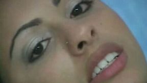 Indian bombshell is having dirty sex in a spa