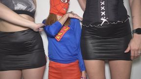 You make us laugh Spiderman