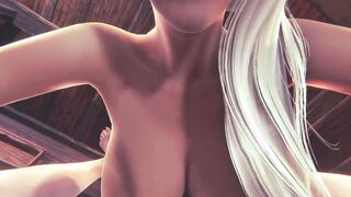 Ashe Futa Taker pov