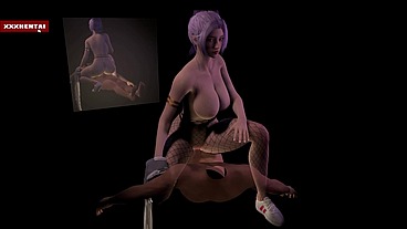 Sculpted in Pixels: 3D Beauty with Bigtits - 3D Animation