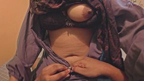 horny milf fucks her husband s friend.
