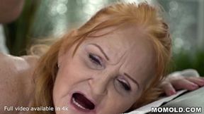Granny Fever: Gang Bang Fun